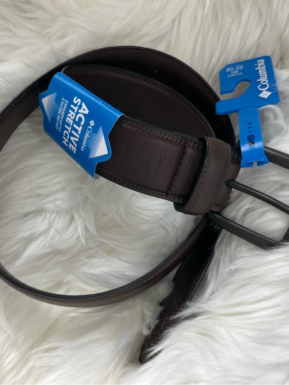 Columbia‎ Active Stretch Belt – Brown